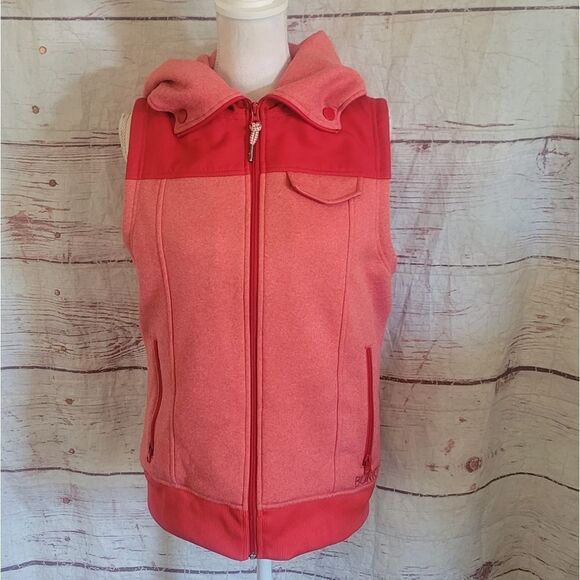 Burton Dryride Snowboard Starr Vest Size Large - Picture 1 of 6